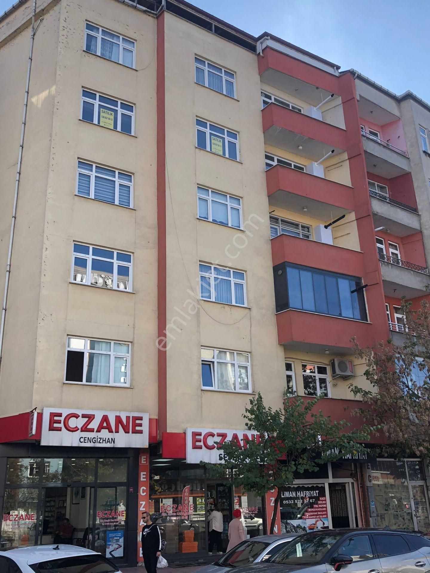 Merkezi Konumda Doğalgazlı 3+1 Satılık Uygun Fiyatlı Daire !! - Görsel 2