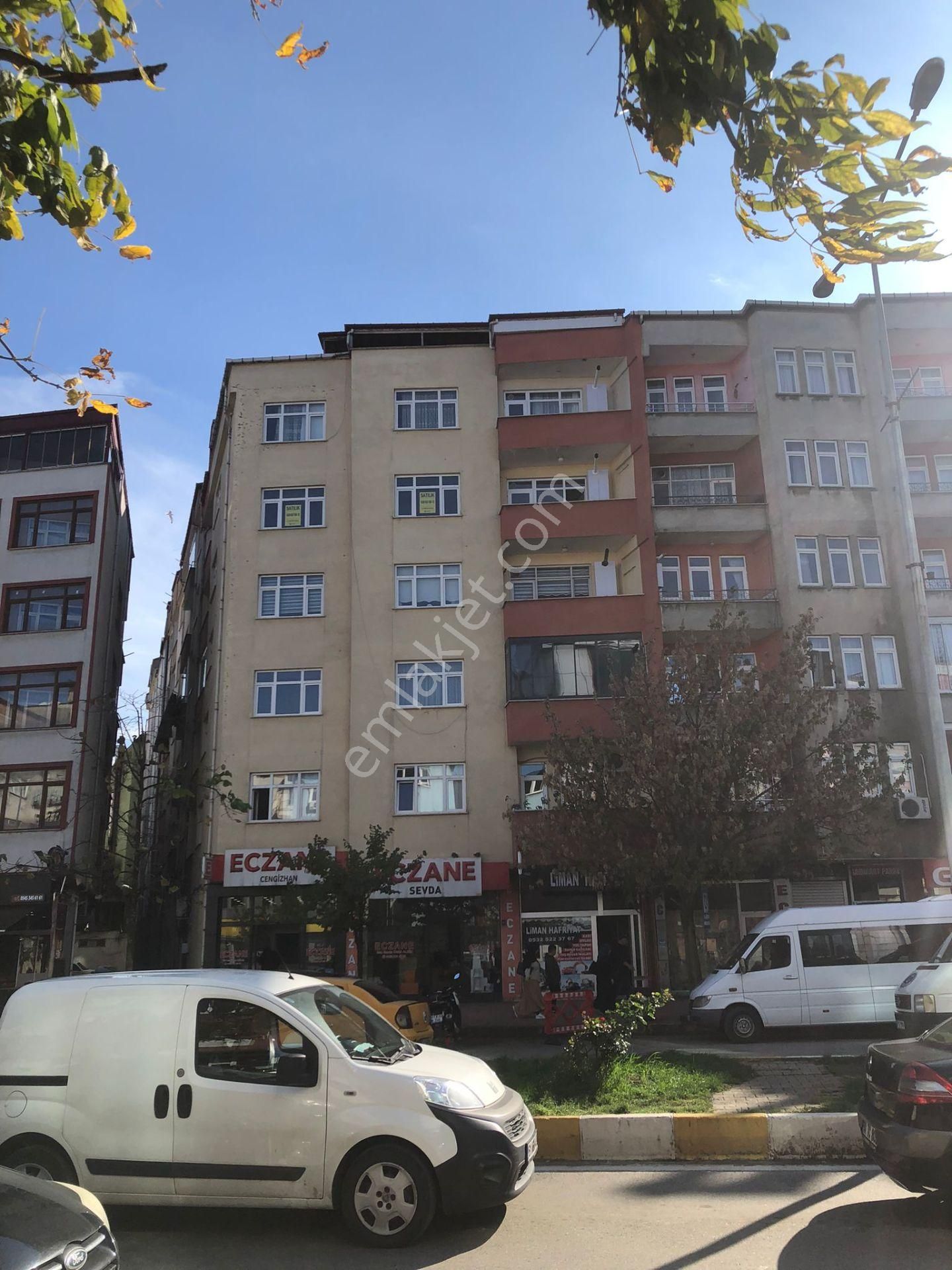 Merkezi Konumda Doğalgazlı 3+1 Satılık Uygun Fiyatlı Daire !! - Görsel 3