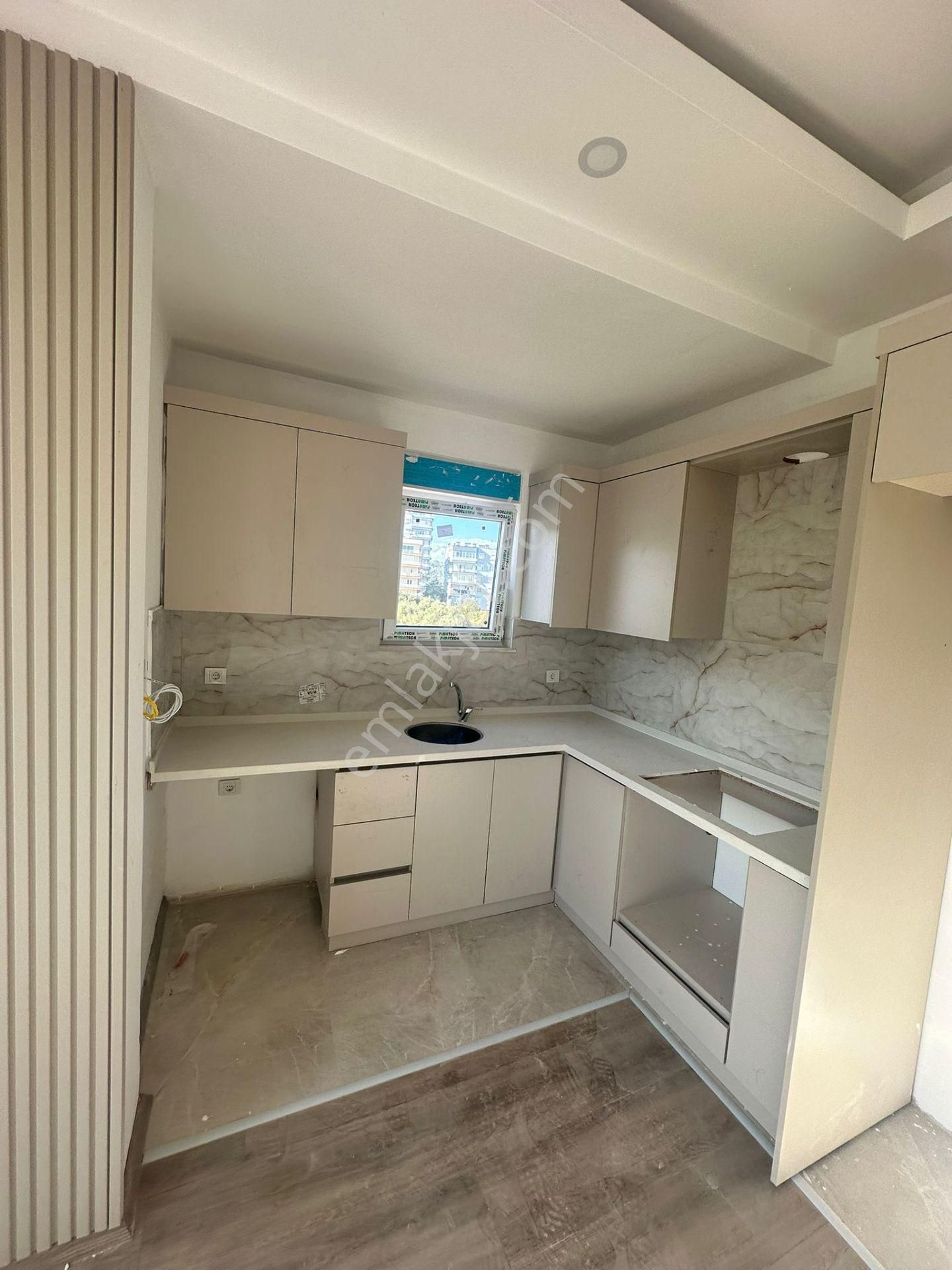 Varsak Aydoğmuşda Katta Asansörlü Daireler - Görsel 2