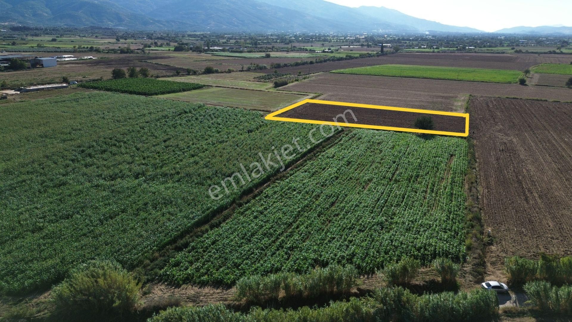 Sb Emlak Ofisinden Peşrefli Mah. Yatırımlık Fırsat Tarla - Görsel 2
