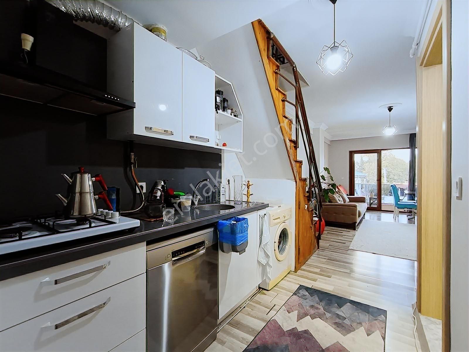 Muğla Yeniköy Cedit 2+1 Satılık Dubleks Daire - Görsel 10