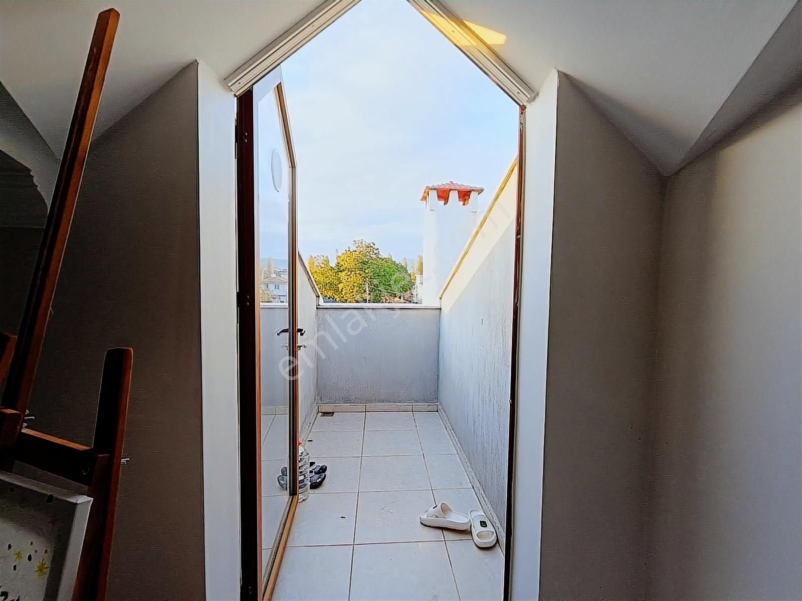 Muğla Yeniköy Cedit 2+1 Satılık Dubleks Daire - Görsel 9