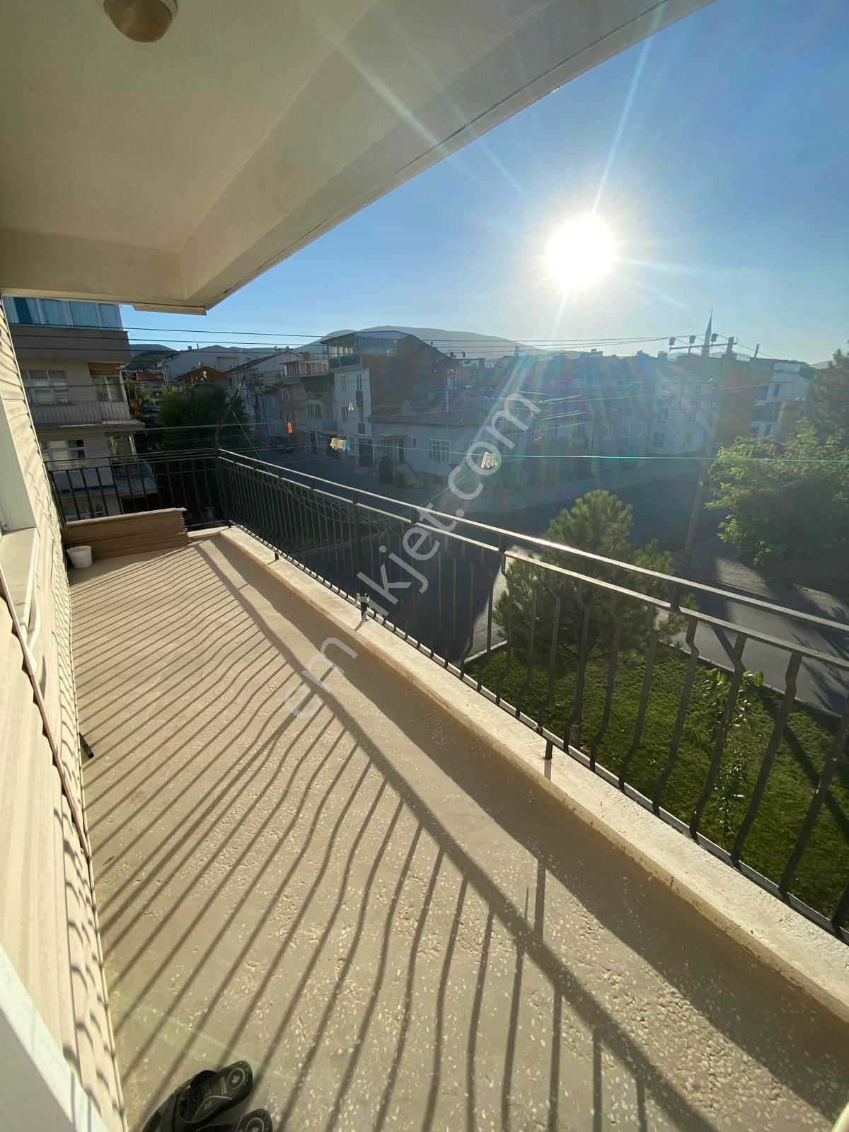 Kaçmaz Emlaktan Kütahya Merkezde Satlık 3+1 Aiire - Görsel 14