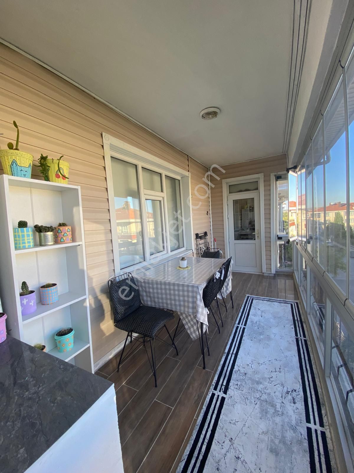 Kaçmaz Emlaktan Kütahya Merkezde Satlık 3+1 Aiire - Görsel 4