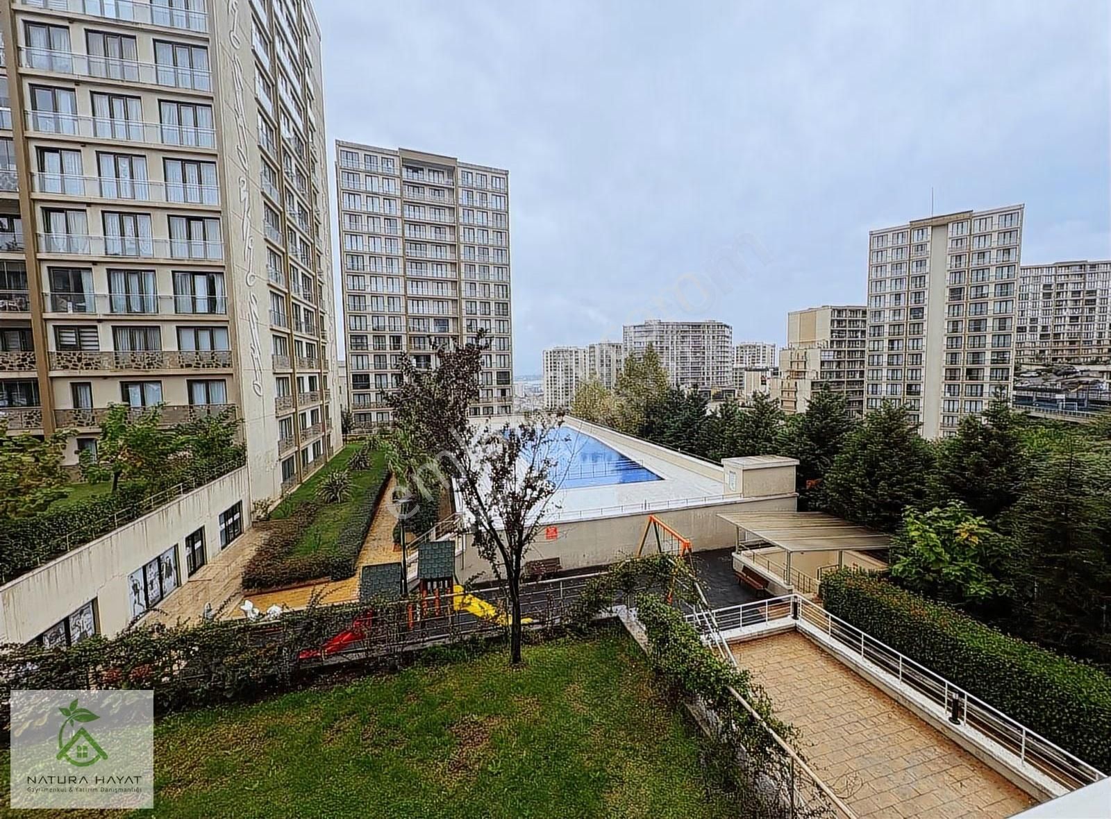 Natura Hayat'tan Tuzla Evora'da Yatırım/oturum İçin 1+1... - Görsel 11