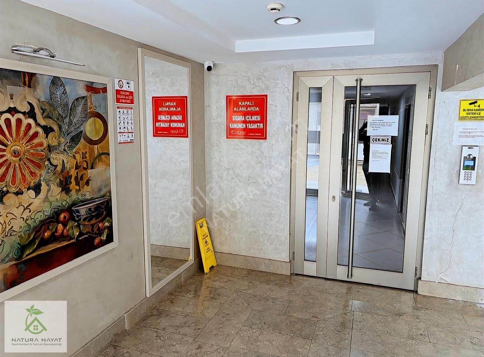 Natura Hayat'tan Tuzla Evora'da Yatırım/oturum İçin 1+1... - Görsel 21