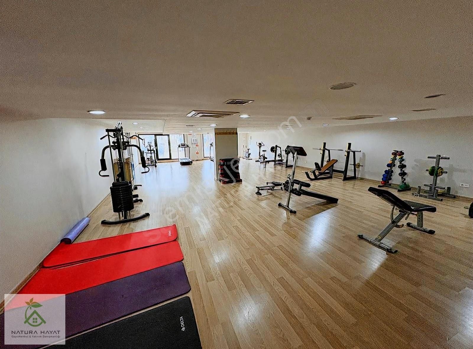 Natura Hayat'tan Tuzla Evora'da Yatırım/oturum İçin 1+1... - Görsel 16