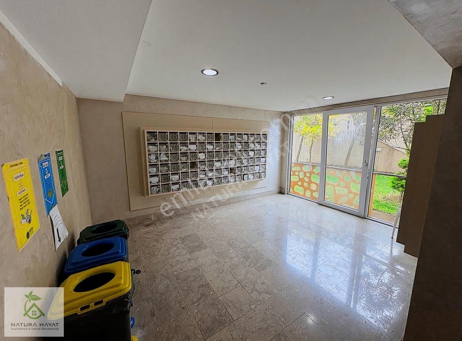 Natura Hayat'tan Tuzla Evora'da Yatırım/oturum İçin 1+1... - Görsel 25
