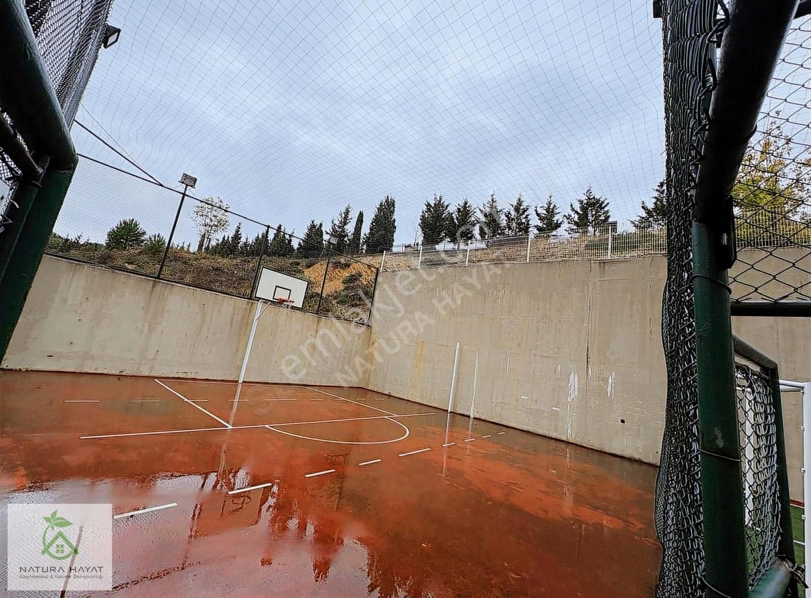 Natura Hayat'tan Tuzla Evora'da Yatırım/oturum İçin 1+1... - Görsel 23