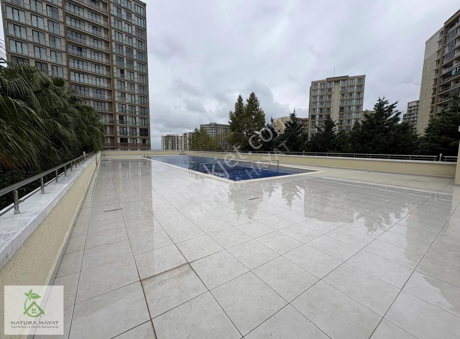 Natura Hayat'tan Tuzla Evora'da Yatırım/oturum İçin 1+1... - Görsel 14