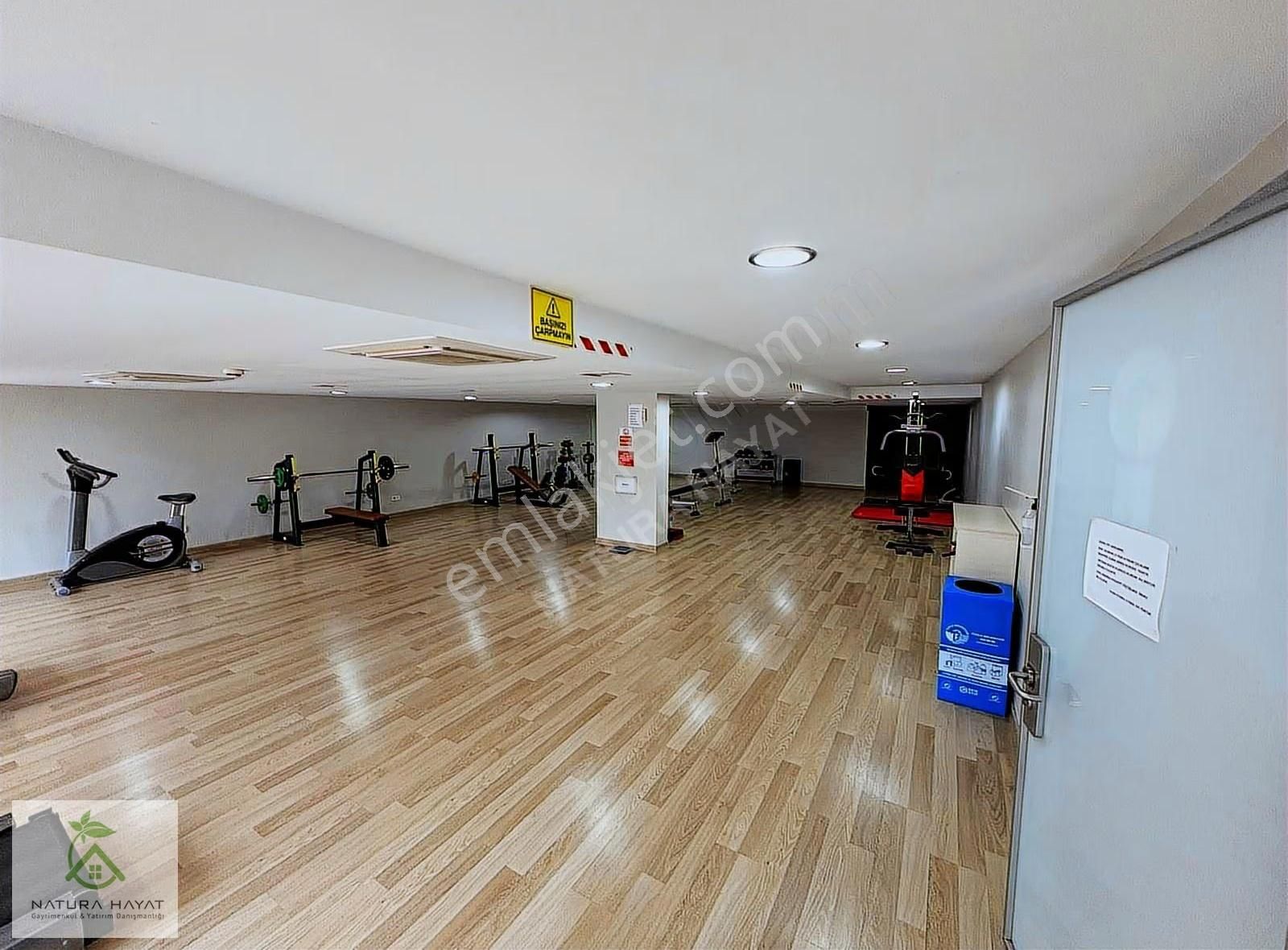 Natura Hayat'tan Tuzla Evora'da Yatırım/oturum İçin 1+1... - Görsel 3