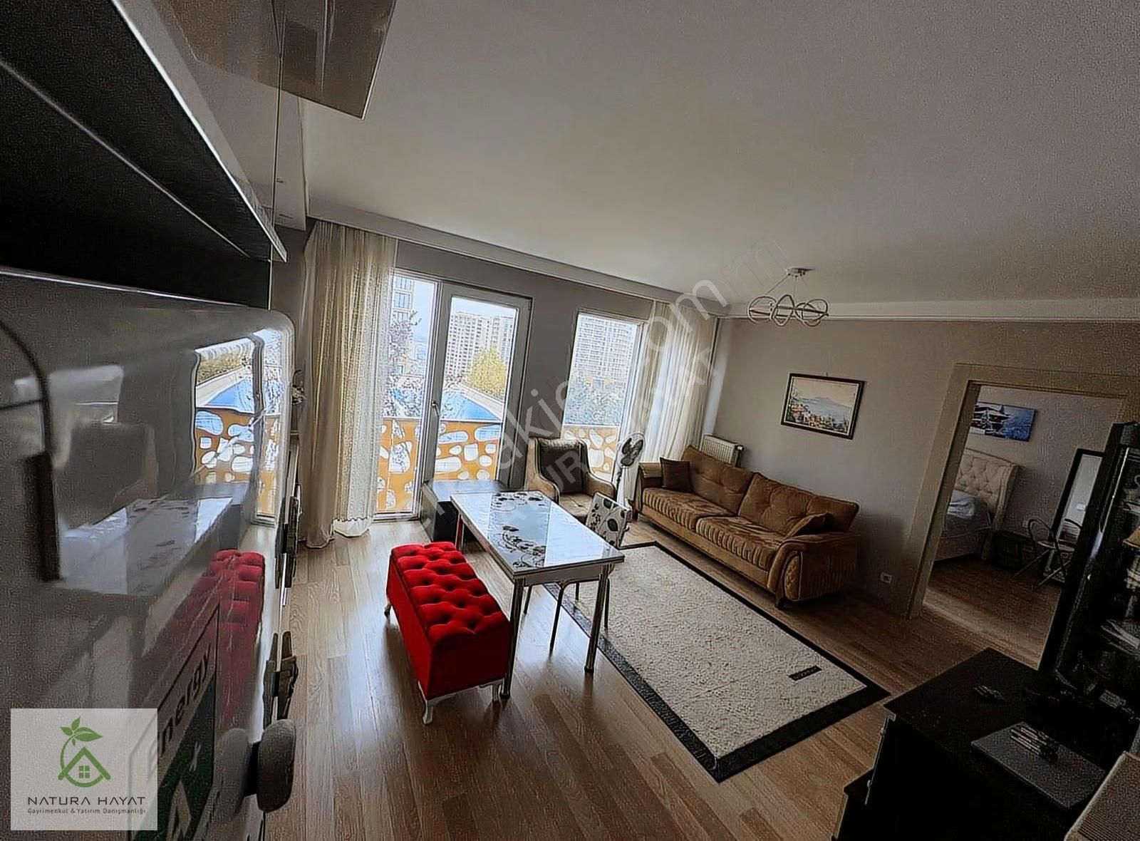 Natura Hayat'tan Tuzla Evora'da Yatırım/oturum İçin 1+1... - Görsel 19