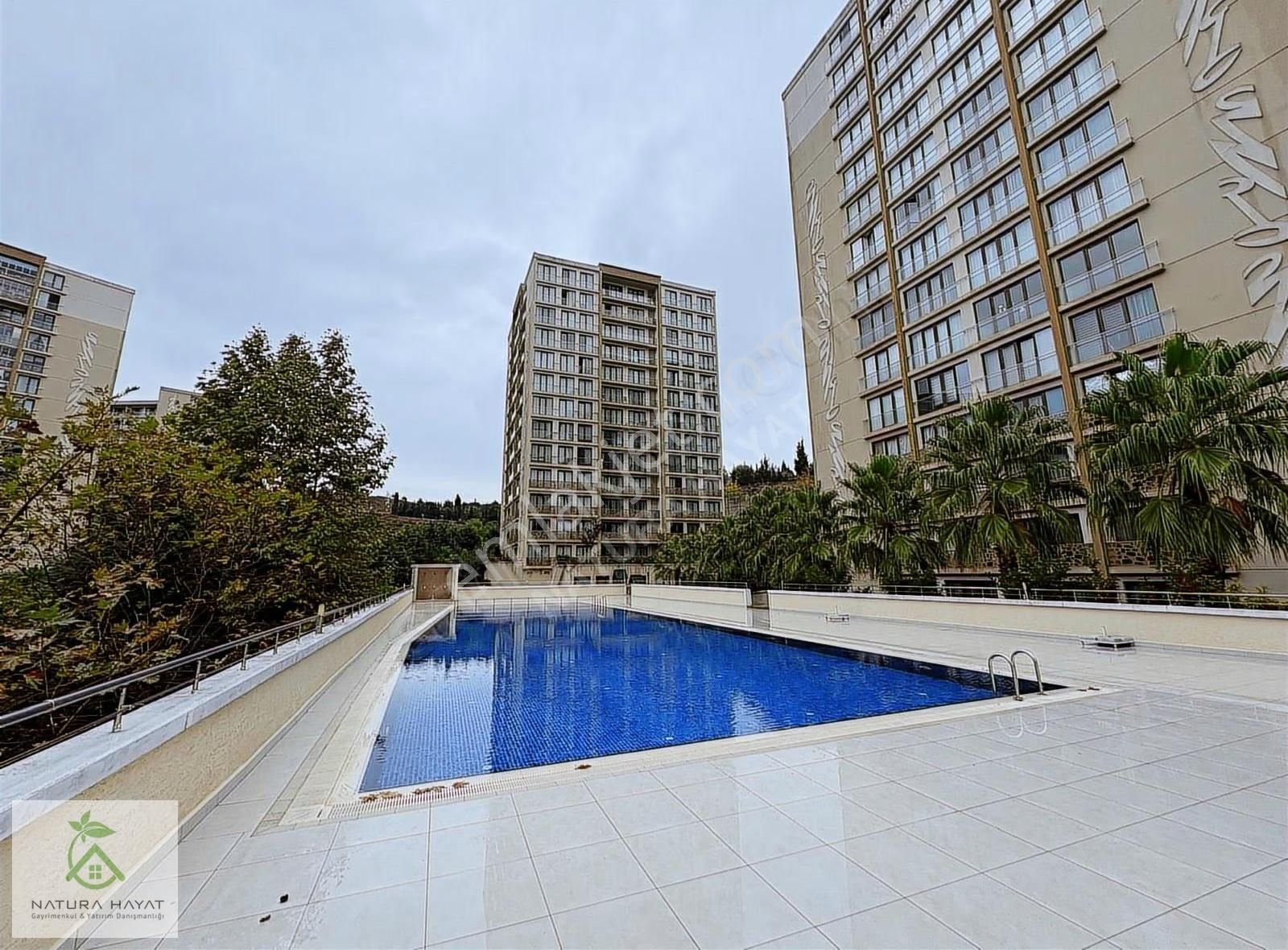 Natura Hayat'tan Tuzla Evora'da Yatırım/oturum İçin 1+1... - Görsel 5