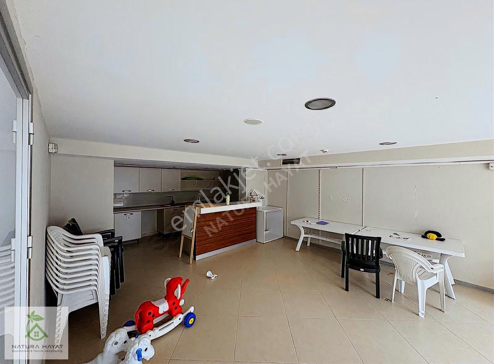 Natura Hayat'tan Tuzla Evora'da Yatırım/oturum İçin 1+1... - Görsel 17
