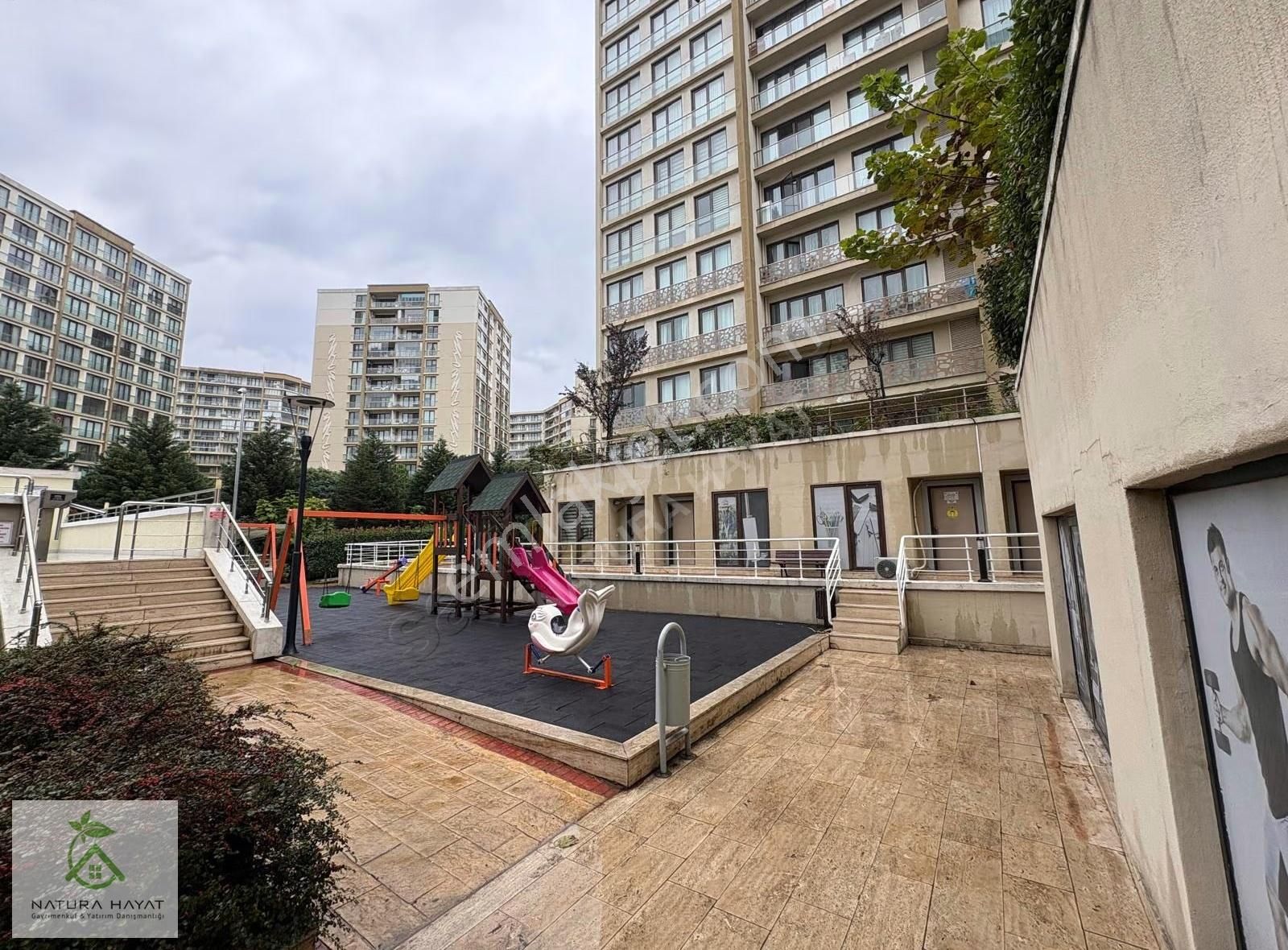 Natura Hayat'tan Tuzla Evora'da Yatırım/oturum İçin 1+1... - Görsel 9