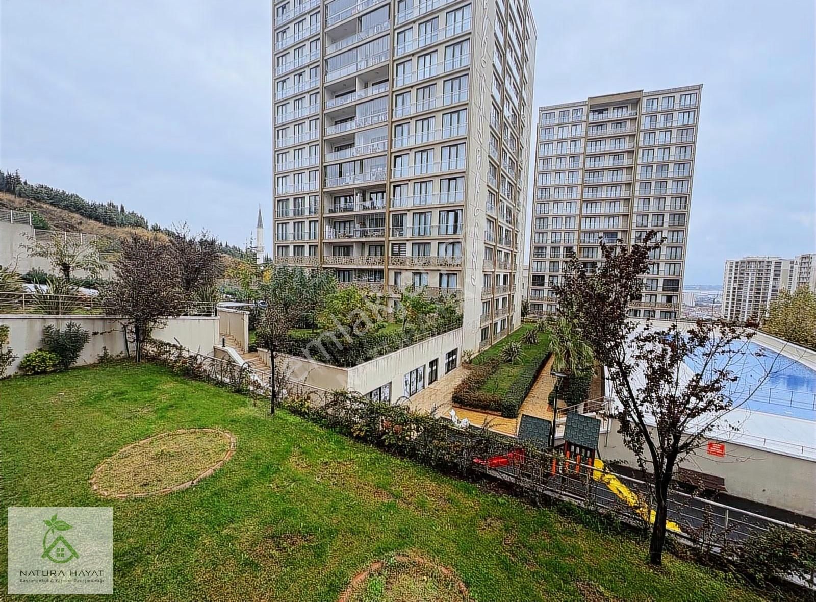 Natura Hayat'tan Tuzla Evora'da Yatırım/oturum İçin 1+1... - Görsel 20