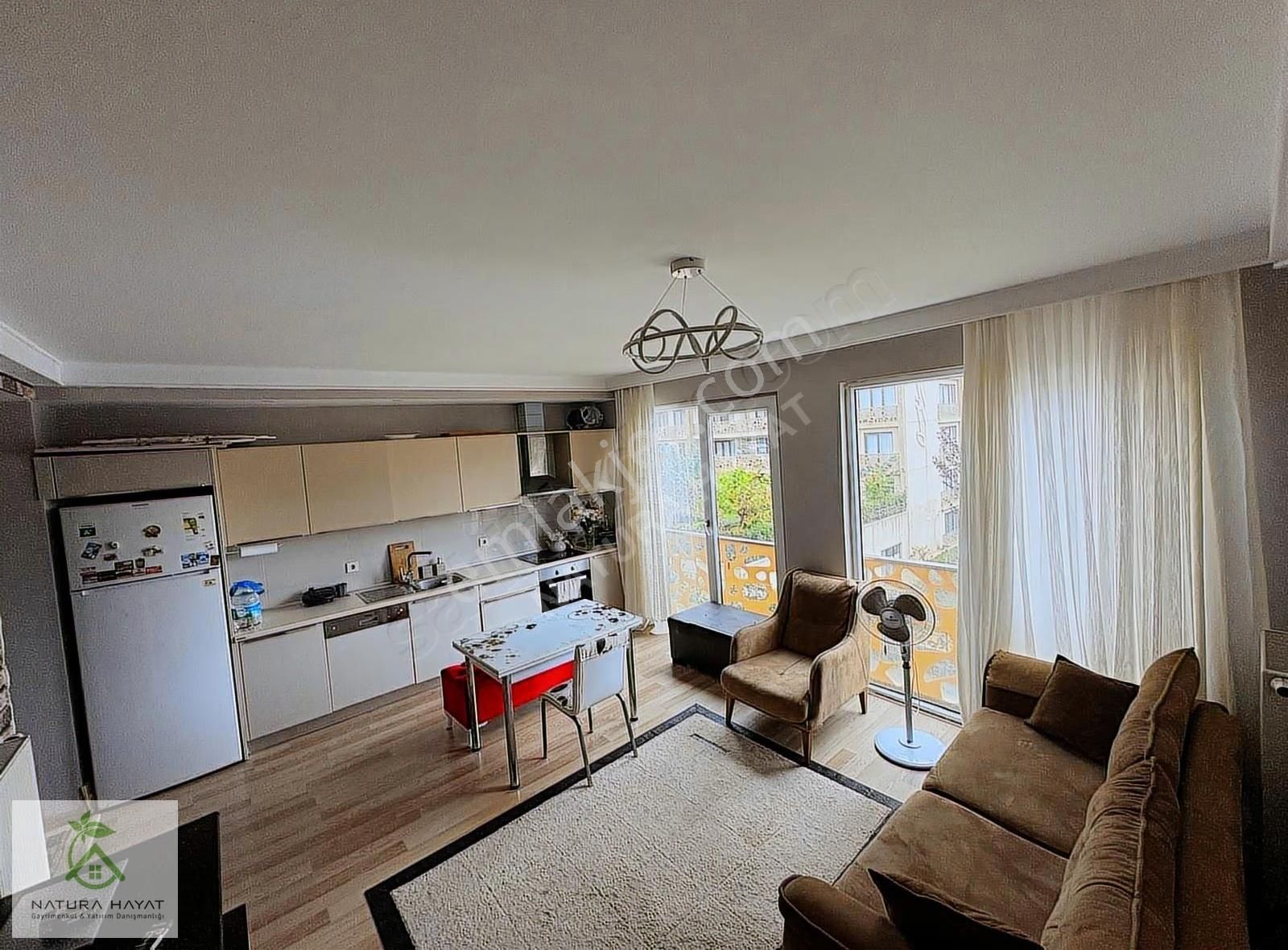 Natura Hayat'tan Tuzla Evora'da Yatırım/oturum İçin 1+1... - Görsel 6