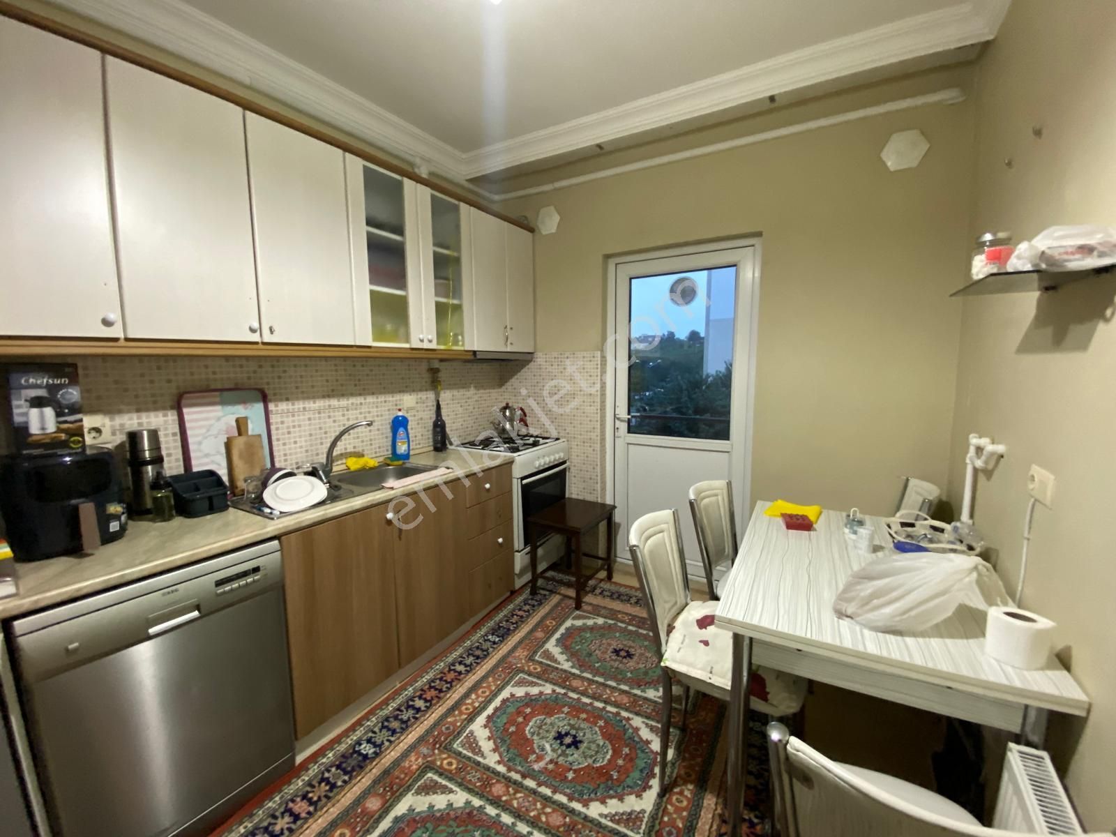 Trabzon Kaşüstü'nde 3+1 Eşyalı Satılık Daire - Görsel 2