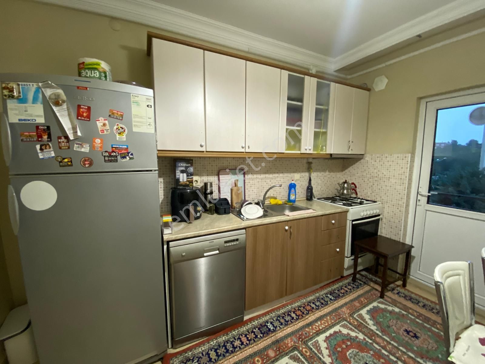 Trabzon Kaşüstü'nde 3+1 Eşyalı Satılık Daire - Görsel 7