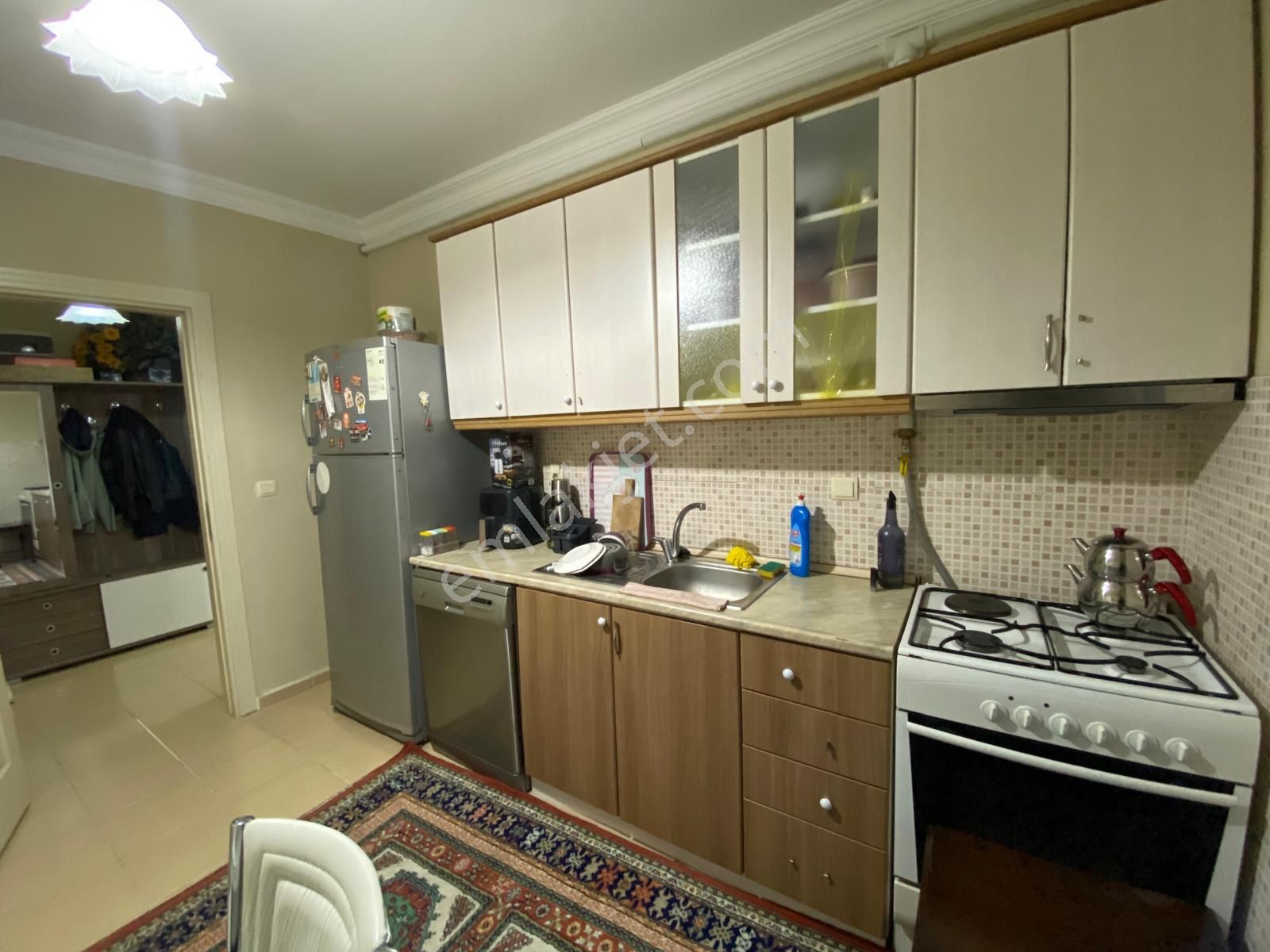 Trabzon Kaşüstü'nde 3+1 Eşyalı Satılık Daire - Görsel 6