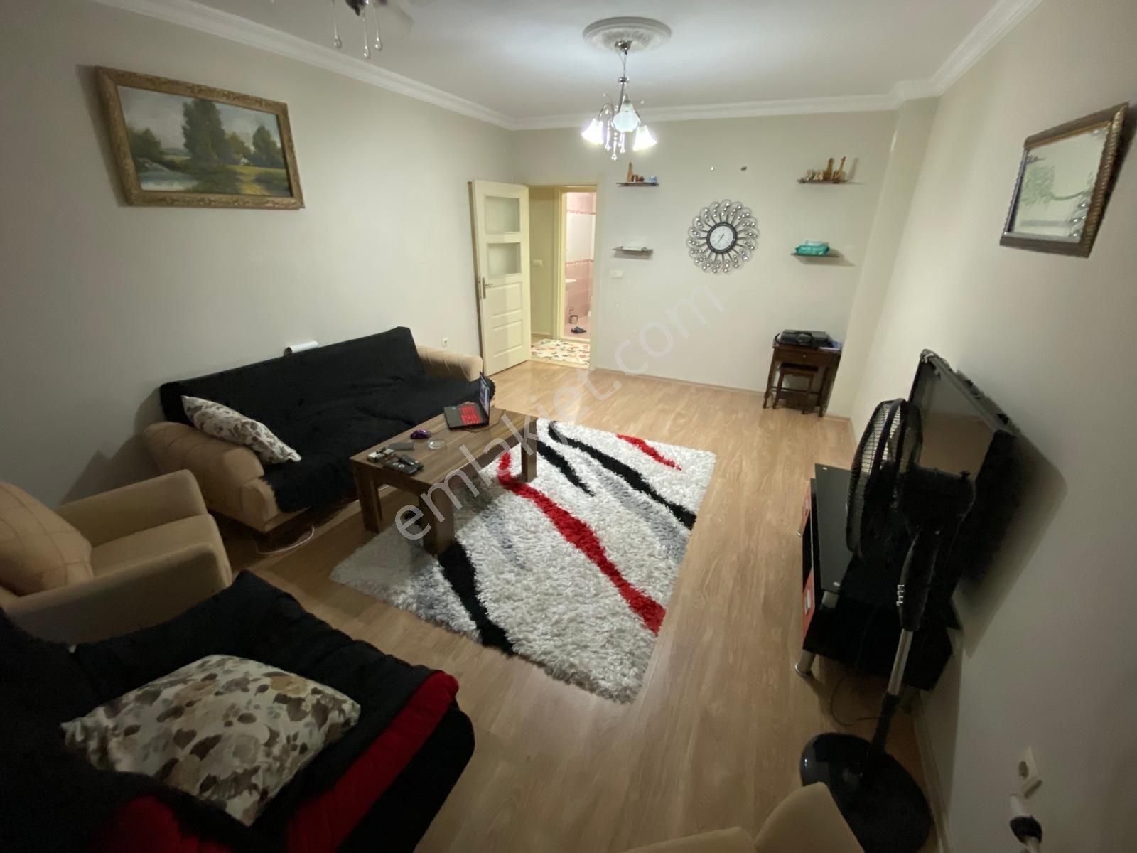 Trabzon Kaşüstü'nde 3+1 Eşyalı Satılık Daire - Görsel 5