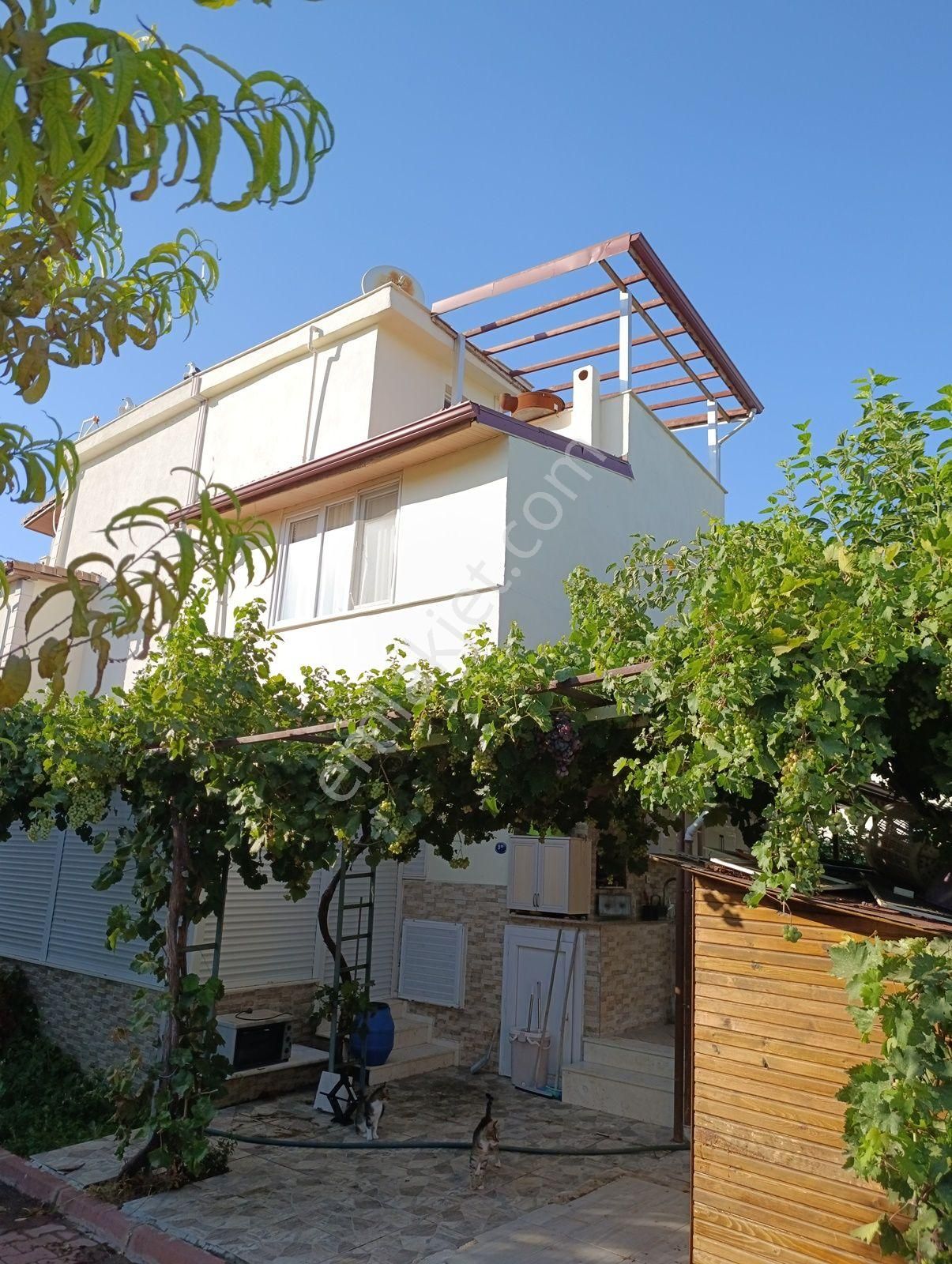 Bademli | Kaçkar Sitesi'nde | Denize Yakın | 4+1 | Masrafsız | Villa | - Görsel 26