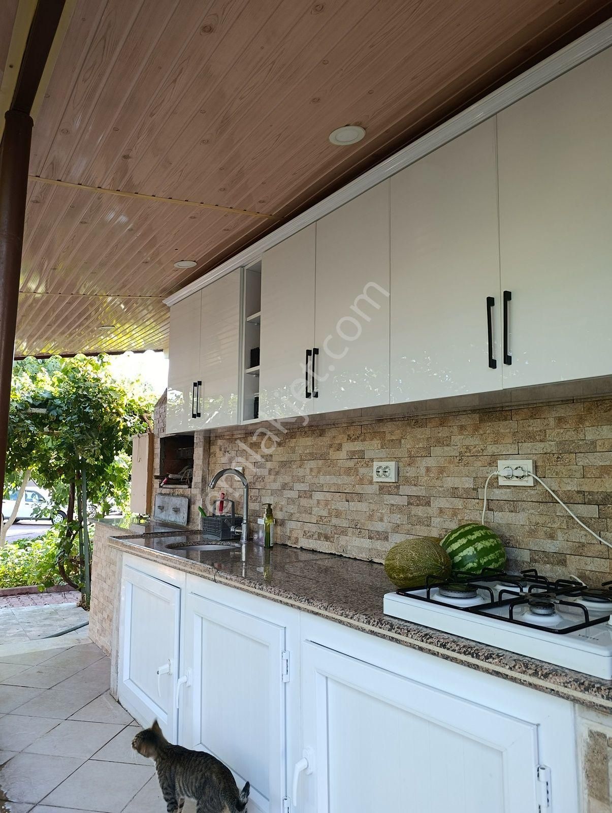 Bademli | Kaçkar Sitesi'nde | Denize Yakın | 4+1 | Masrafsız | Villa | - Görsel 27