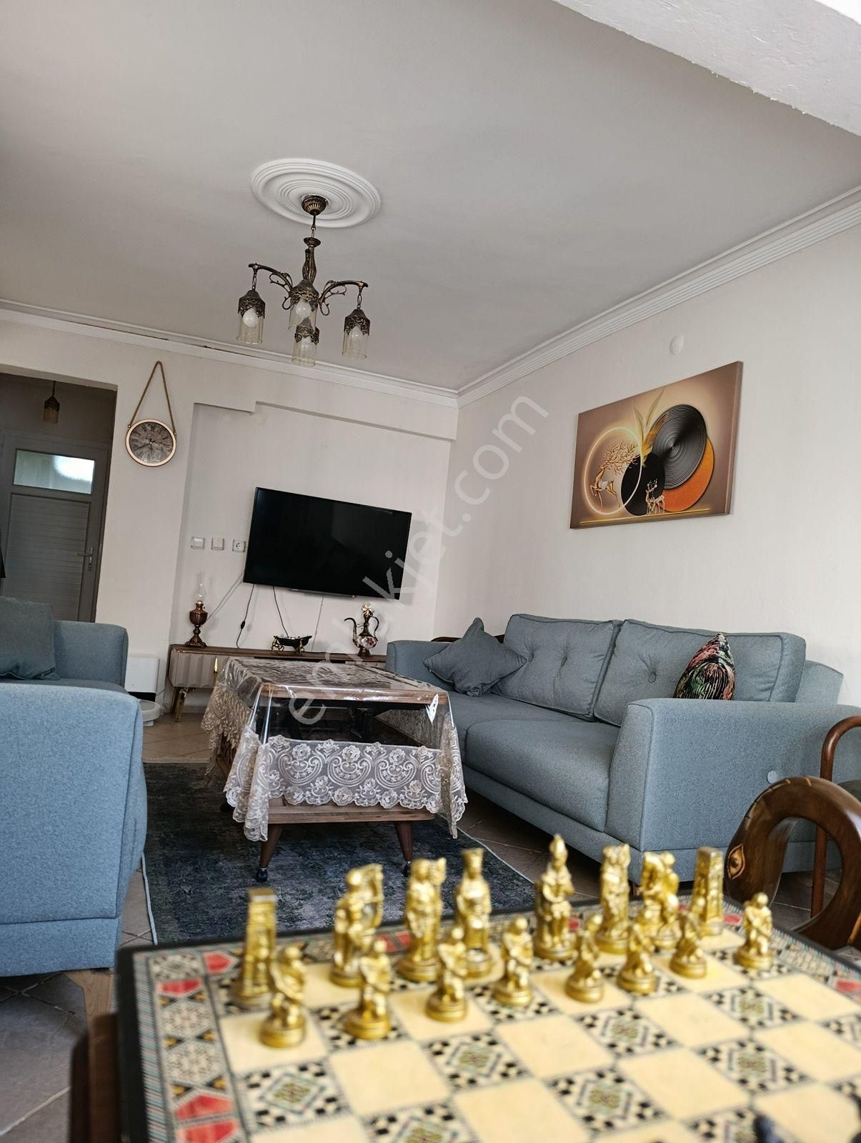 Bademli | Kaçkar Sitesi'nde | Denize Yakın | 4+1 | Masrafsız | Villa | - Görsel 7