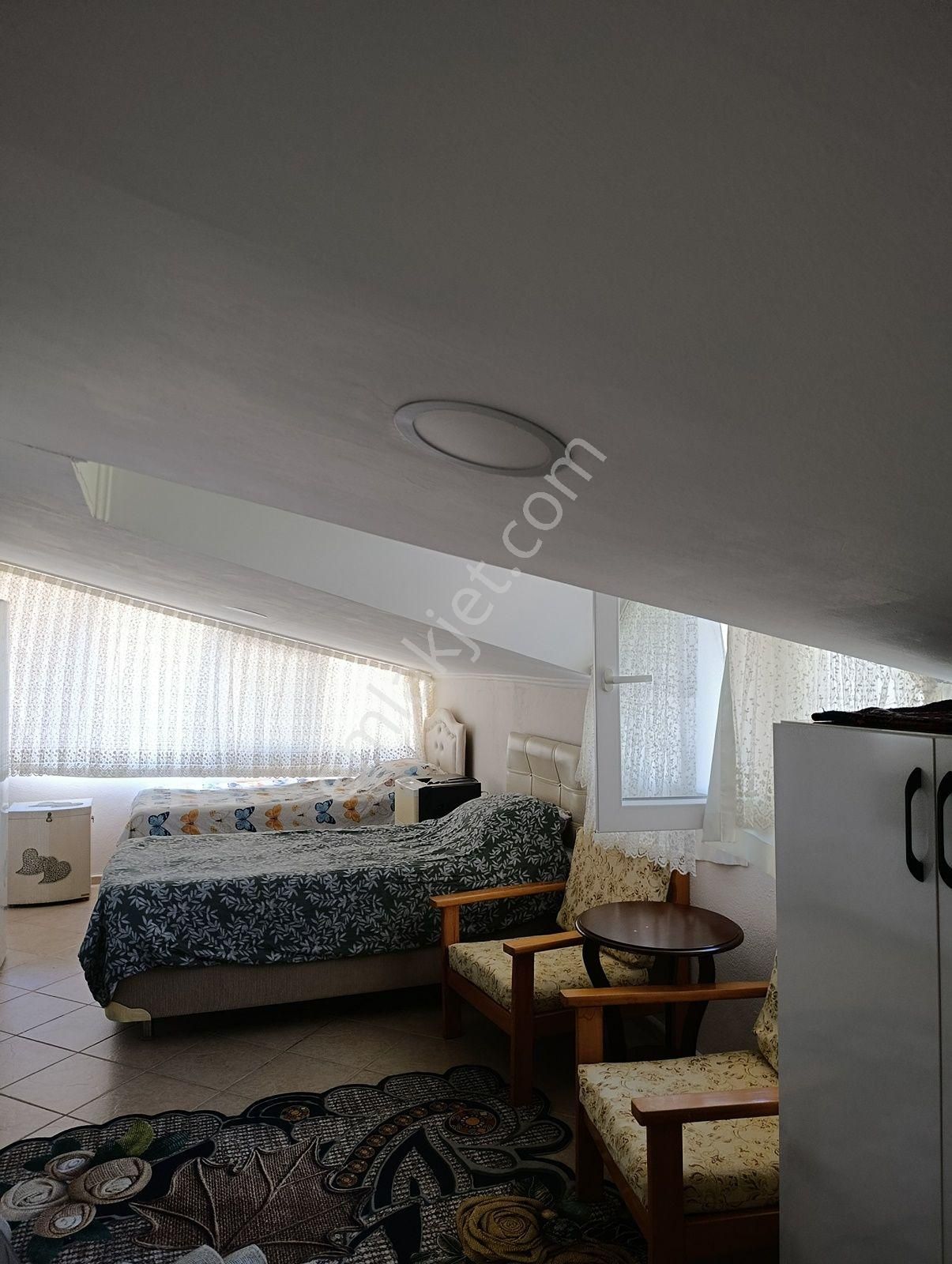 Bademli | Kaçkar Sitesi'nde | Denize Yakın | 4+1 | Masrafsız | Villa | - Görsel 19