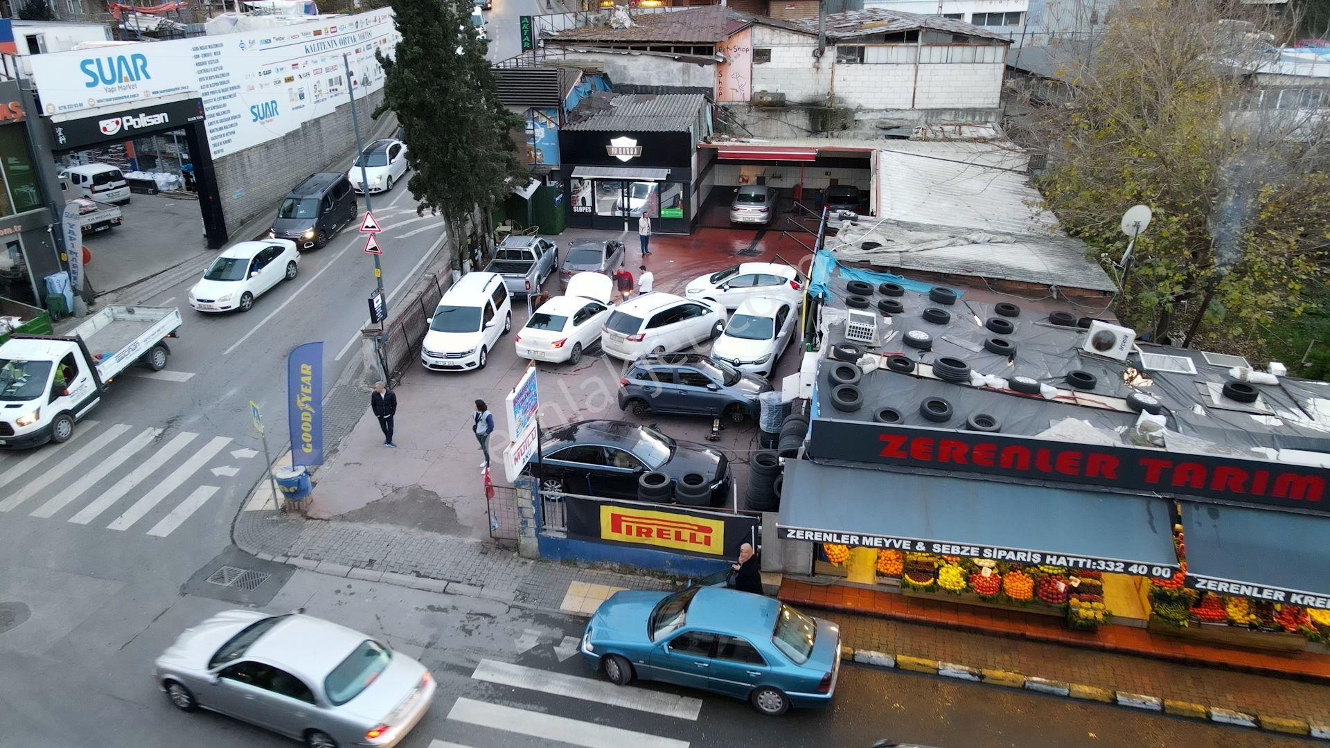 Hekimpaşa Çiftlik Caddesi Yatırımlık İş Yeri - Görsel 12