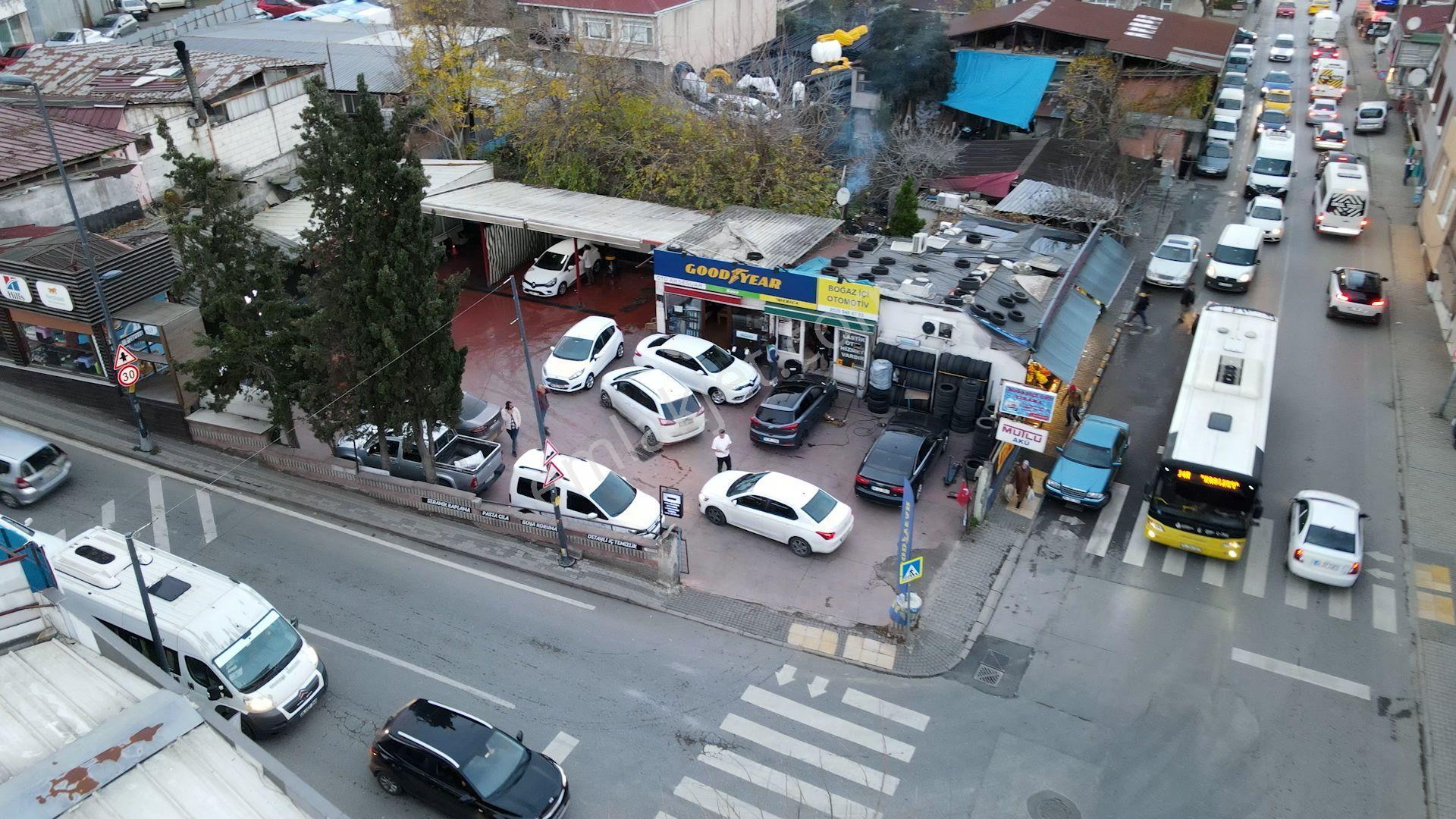 Hekimpaşa Çiftlik Caddesi Yatırımlık İş Yeri