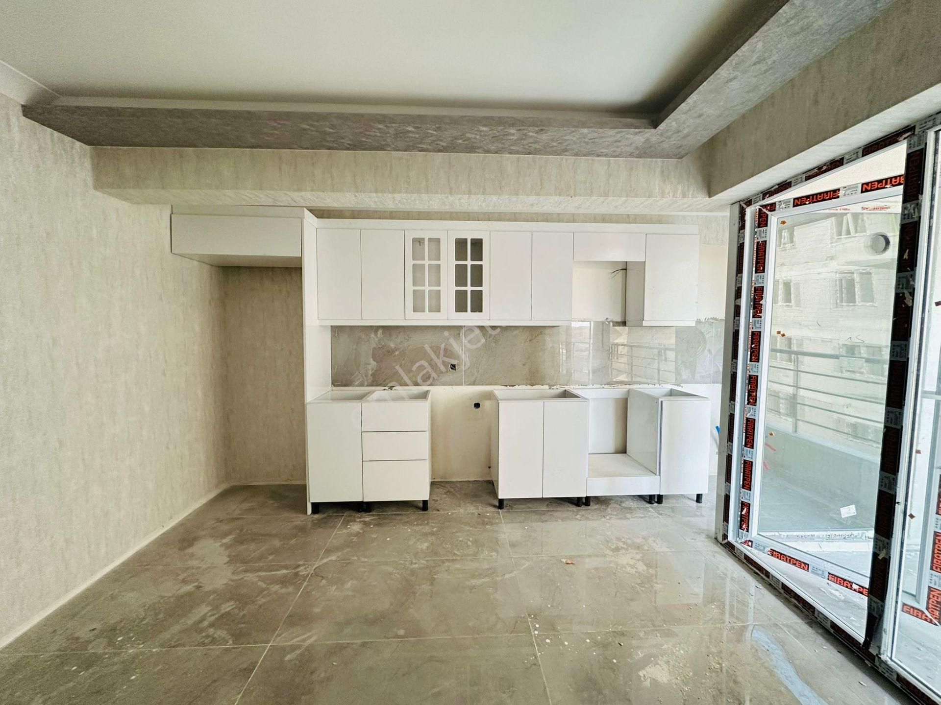 Altındağ-başpınar'da Asansörlü Ebeveyn Banyolu Sıfır Satılık Daireler !! - Görsel 2