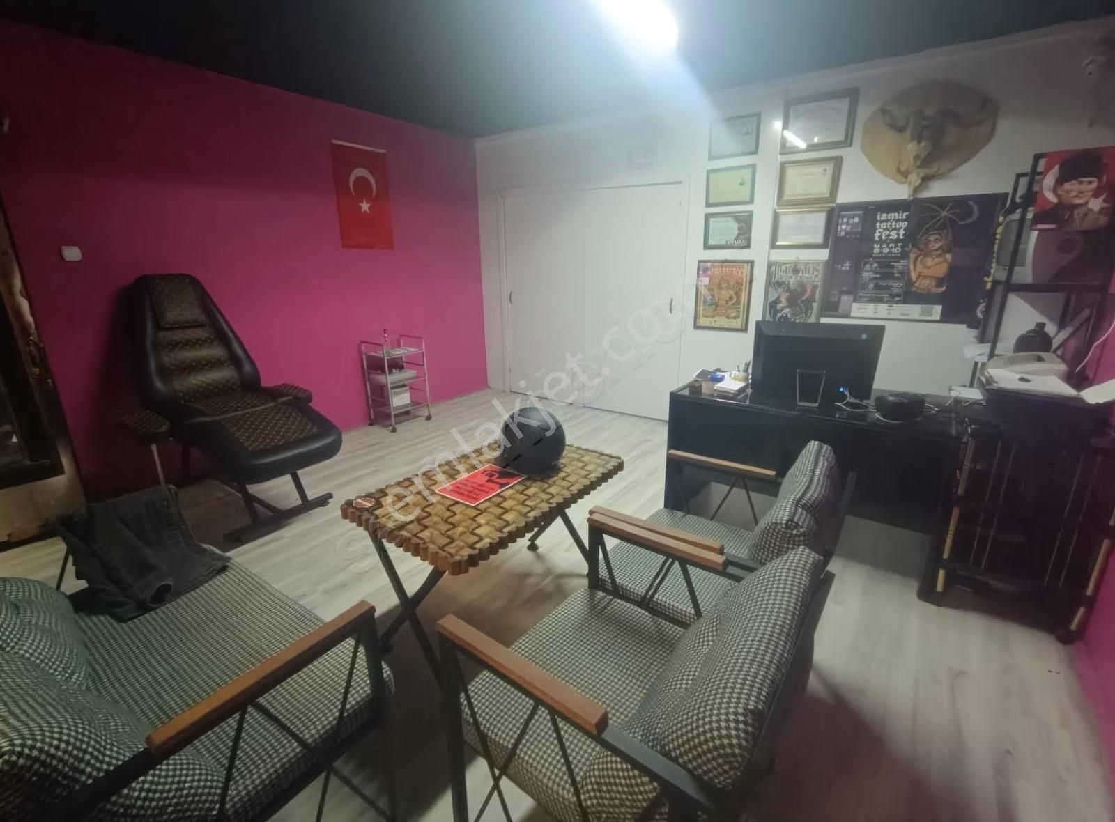 Sevgi Yolu Üzeri Akif Şahin İşhanında Satılık Büro - Görsel 5