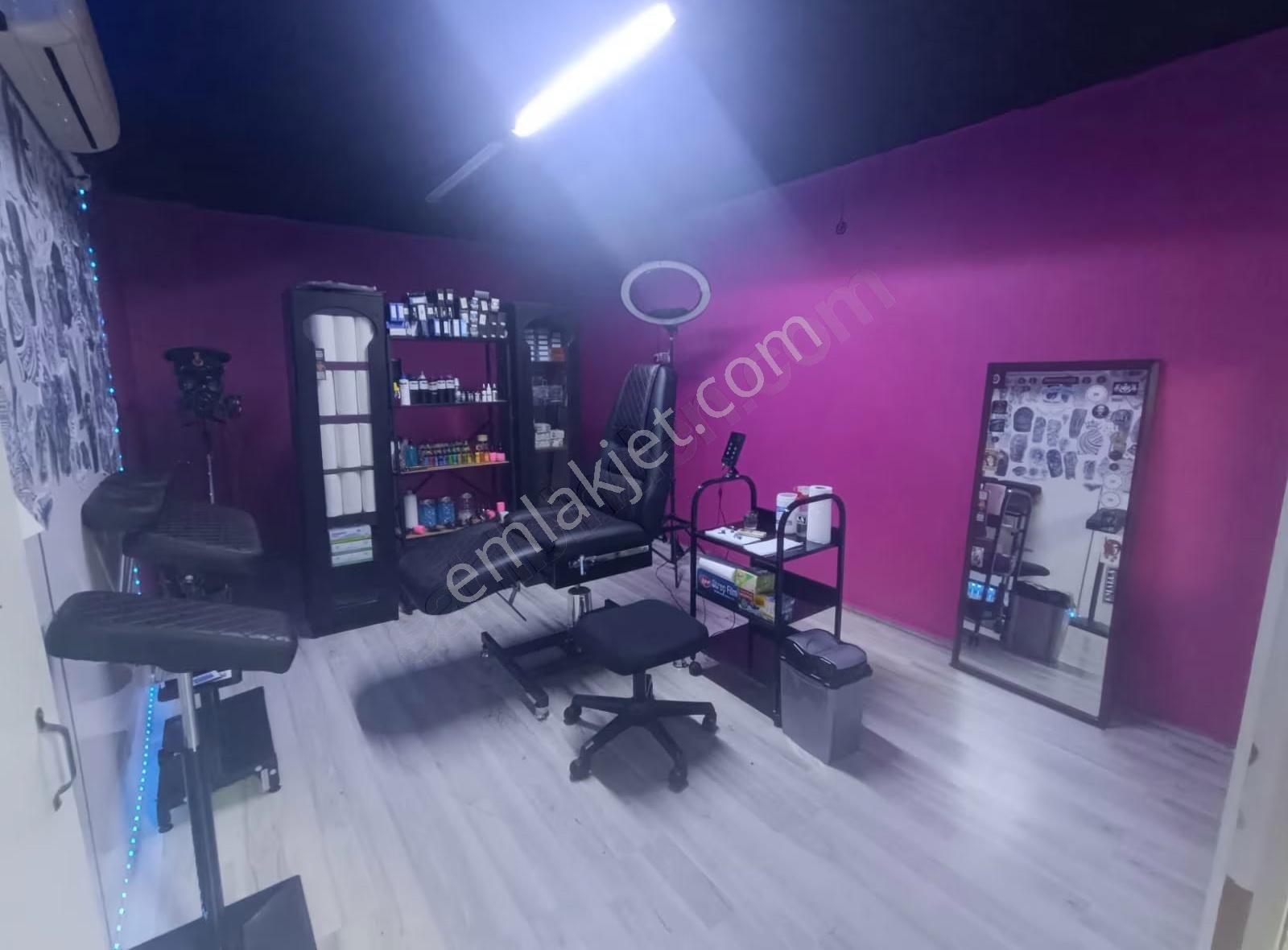 Sevgi Yolu Üzeri Akif Şahin İşhanında Satılık Büro - Görsel 8