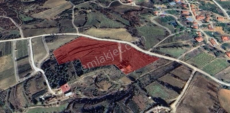 Salihli Yeniköy'de Muhteşem Manzaralı Yazlık Ve Arazisi. - Görsel 18