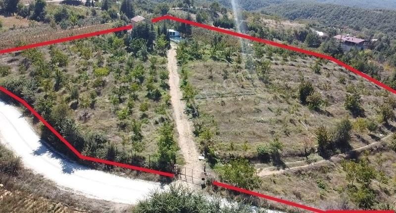 Salihli Yeniköy'de Muhteşem Manzaralı Yazlık Ve Arazisi. - Görsel 13