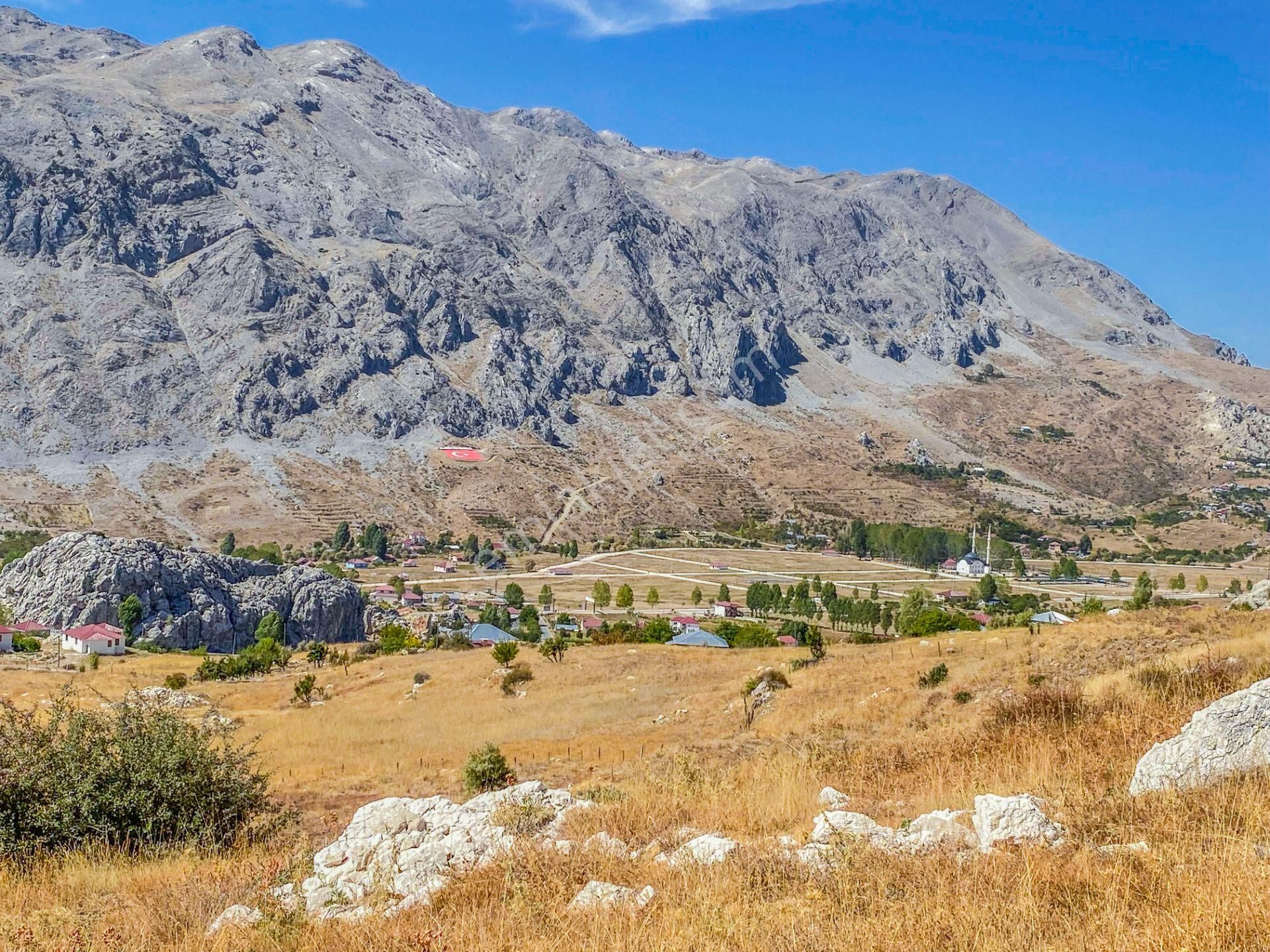 Alanya Gökbel Yaylası’nda Satılık Tek Tapu 2.850 M2 Tarla - Görsel 7