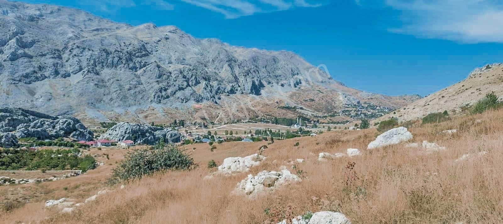 Alanya Gökbel Yaylası’nda Satılık Tek Tapu 2.850 M2 Tarla - Görsel 5