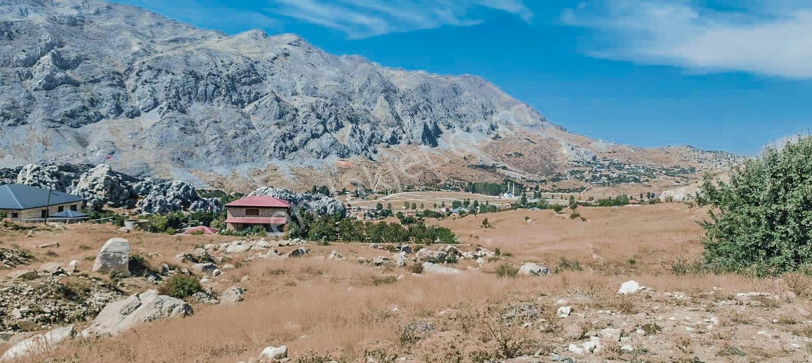 Alanya Gökbel Yaylası’nda Satılık Tek Tapu 2.850 M2 Tarla - Görsel 19