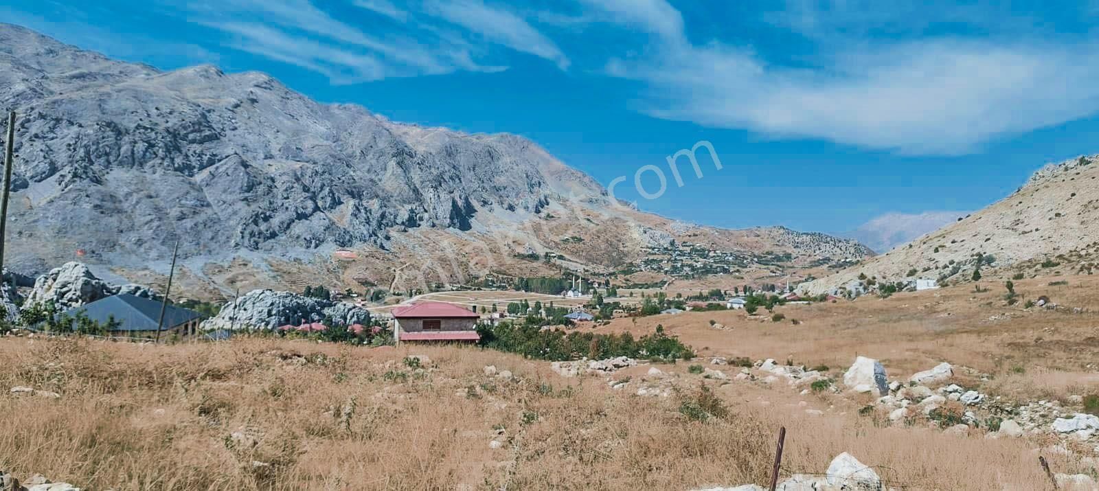 Alanya Gökbel Yaylası’nda Satılık Tek Tapu 2.850 M2 Tarla - Görsel 17