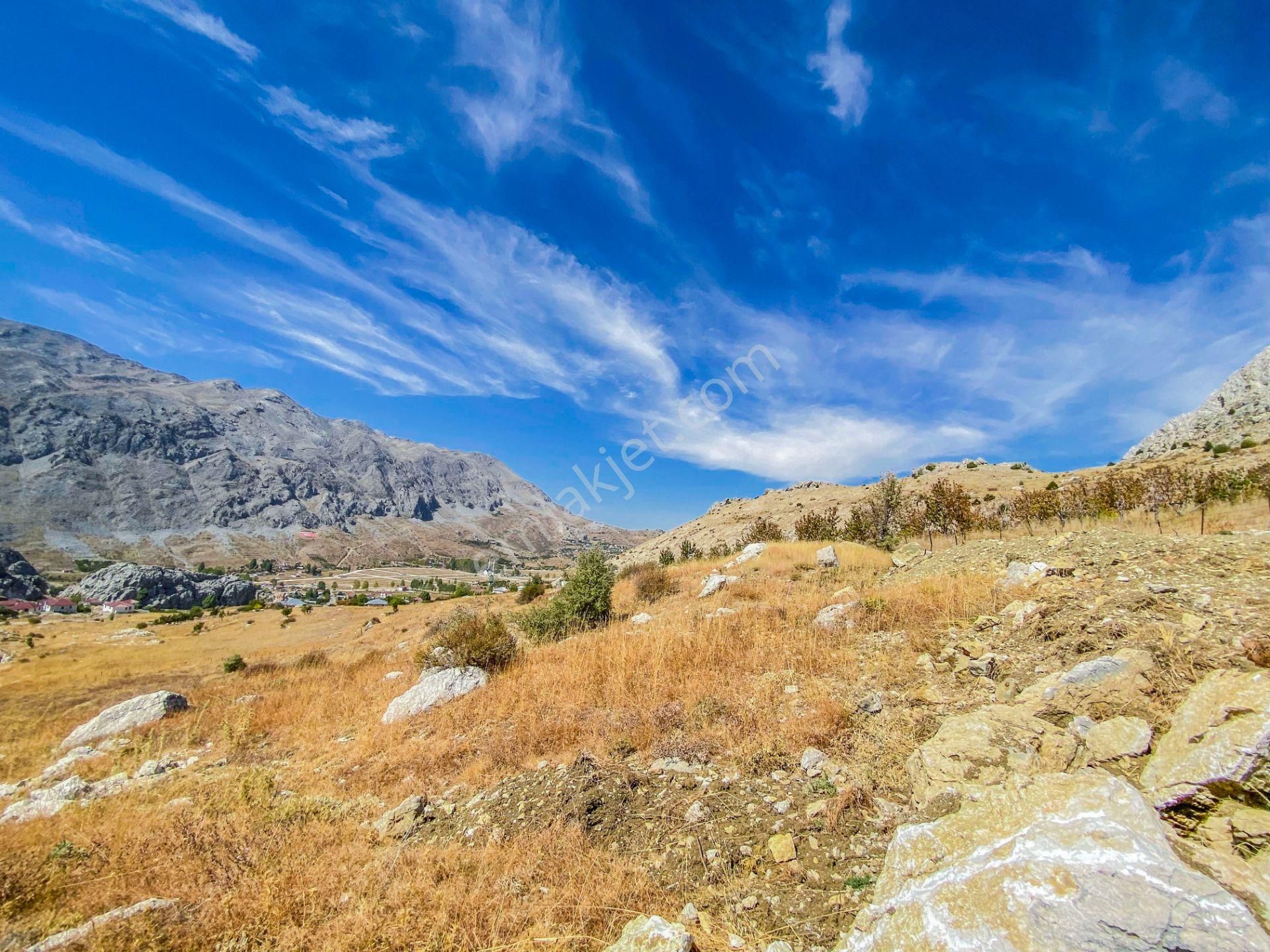 Alanya Gökbel Yaylası’nda Satılık Tek Tapu 2.850 M2 Tarla - Görsel 12