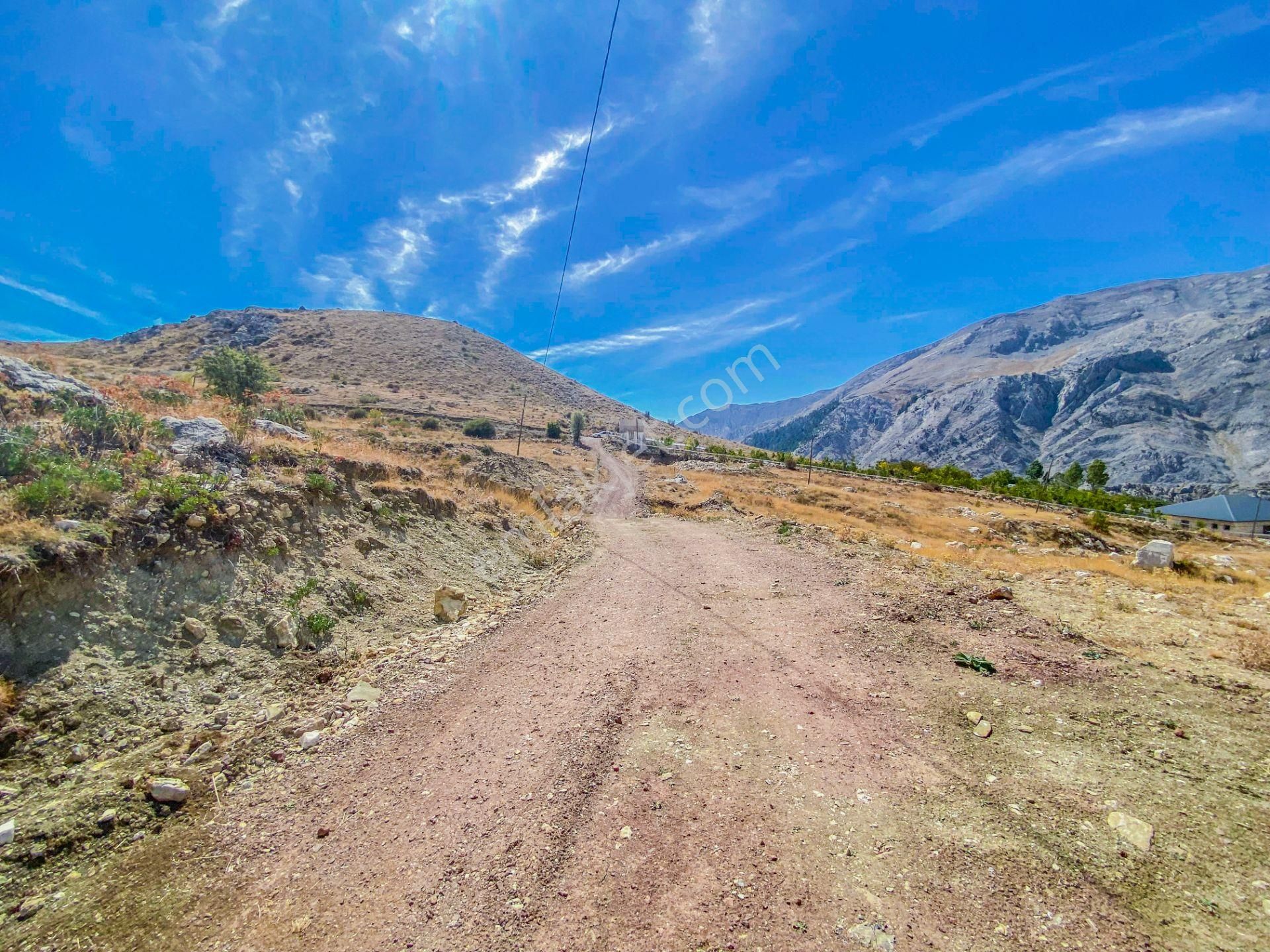 Alanya Gökbel Yaylası’nda Satılık Tek Tapu 2.850 M2 Tarla - Görsel 14