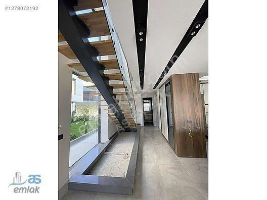 Side Kemerde Lions Life Sitesinde Kiralık Sıfır Müstakil Villa - Görsel 8