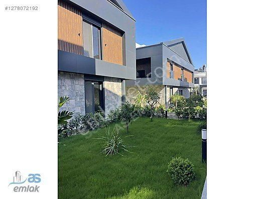 Side Kemerde Lions Life Sitesinde Kiralık Sıfır Müstakil Villa - Görsel 21