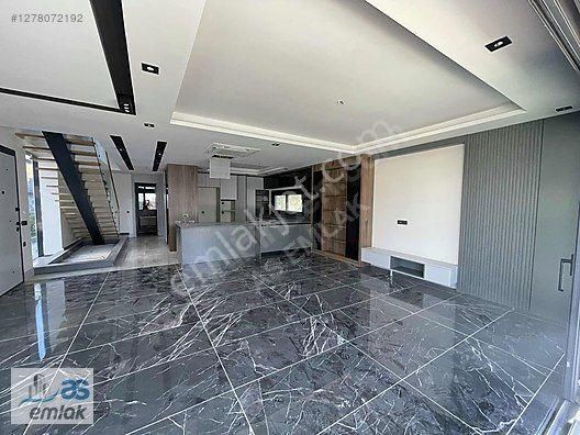 Side Kemerde Lions Life Sitesinde Kiralık Sıfır Müstakil Villa - Görsel 5