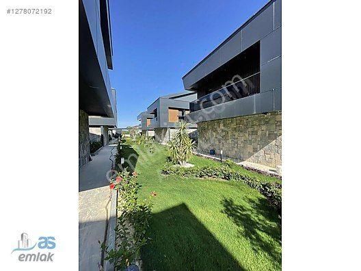 Side Kemerde Lions Life Sitesinde Kiralık Sıfır Müstakil Villa - Görsel 25