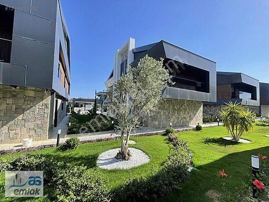 Side Kemerde Lions Life Sitesinde Kiralık Sıfır Müstakil Villa - Görsel 27