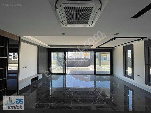 Side Kemerde Lions Life Sitesinde Kiralık Sıfır Müstakil Villa - Görsel 4