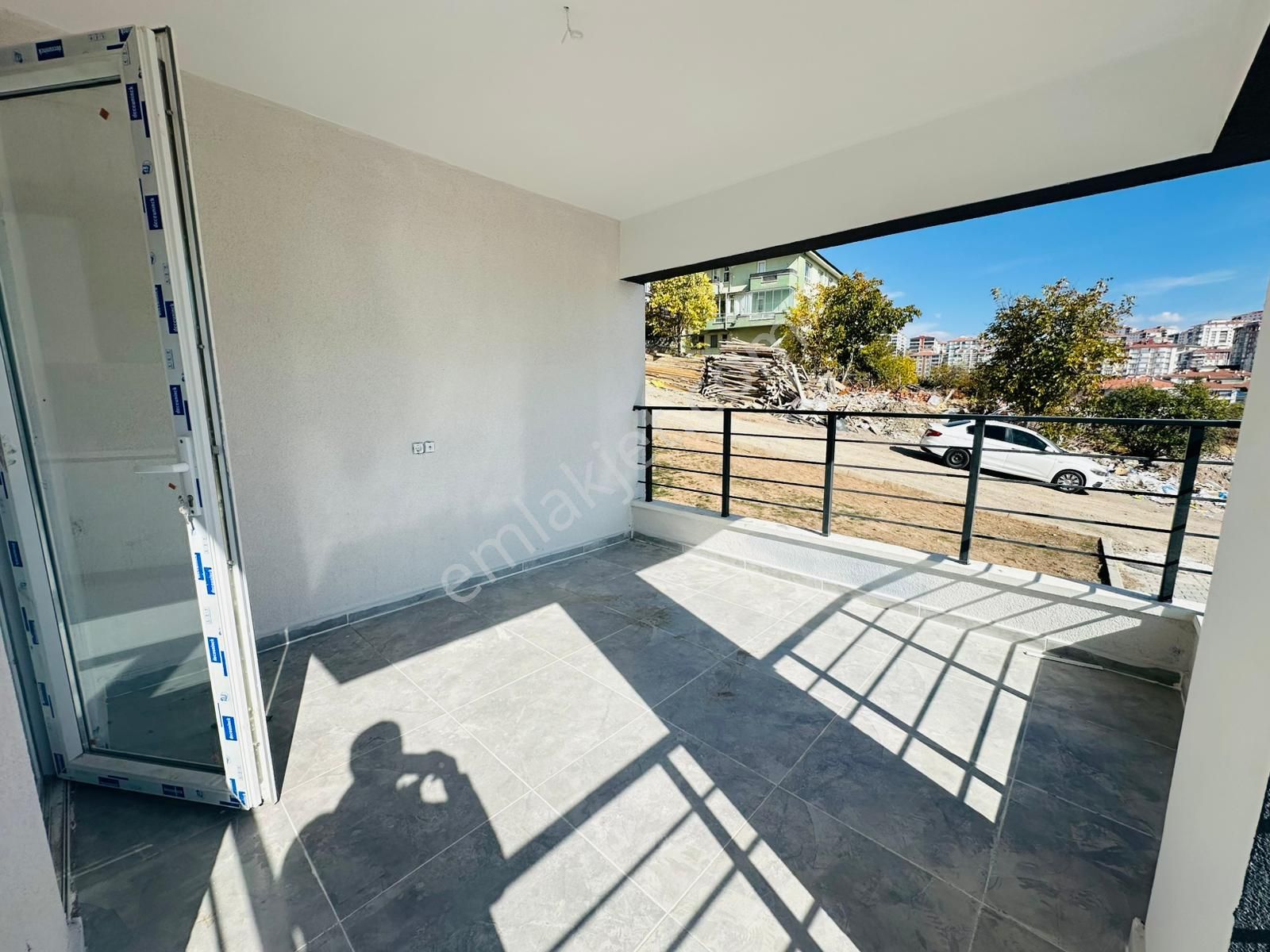 Başpınar'da Geniş Balkonlu Full Yapılı 2+1 Satılık Sıfır Daire !! - Görsel 22