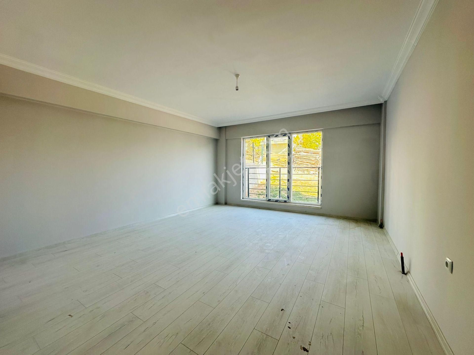 Başpınar'da Geniş Balkonlu Full Yapılı 2+1 Satılık Sıfır Daire !!